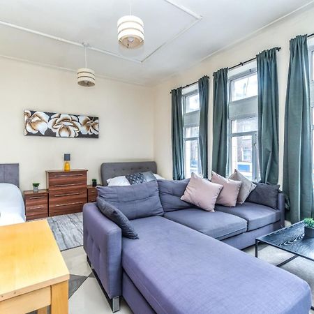 Large Studio By Finsbury Park لندن المظهر الخارجي الصورة