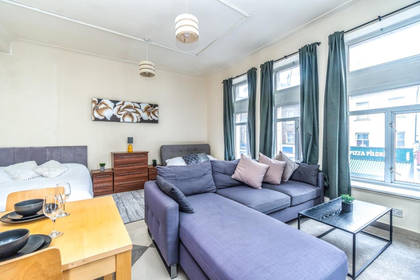 Large Studio By Finsbury Park لندن المظهر الخارجي الصورة
