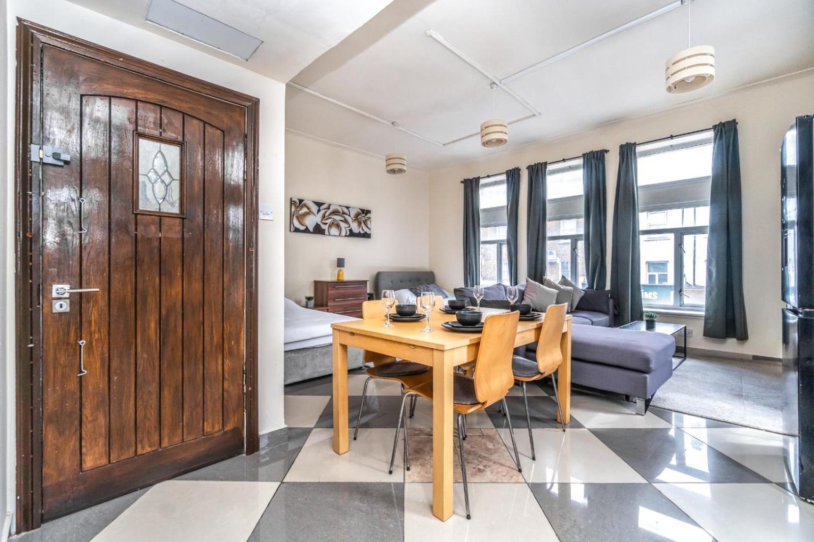 Large Studio By Finsbury Park لندن المظهر الخارجي الصورة
